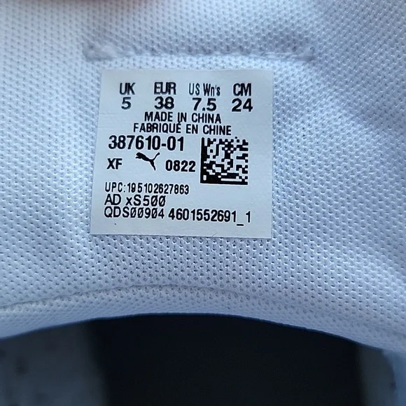 Puma shoes - Picture 5 of 5